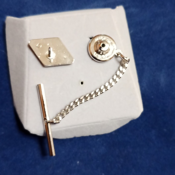 Vintage Men's Hickok Gold Filled Tie pin - Picture 4 of 6